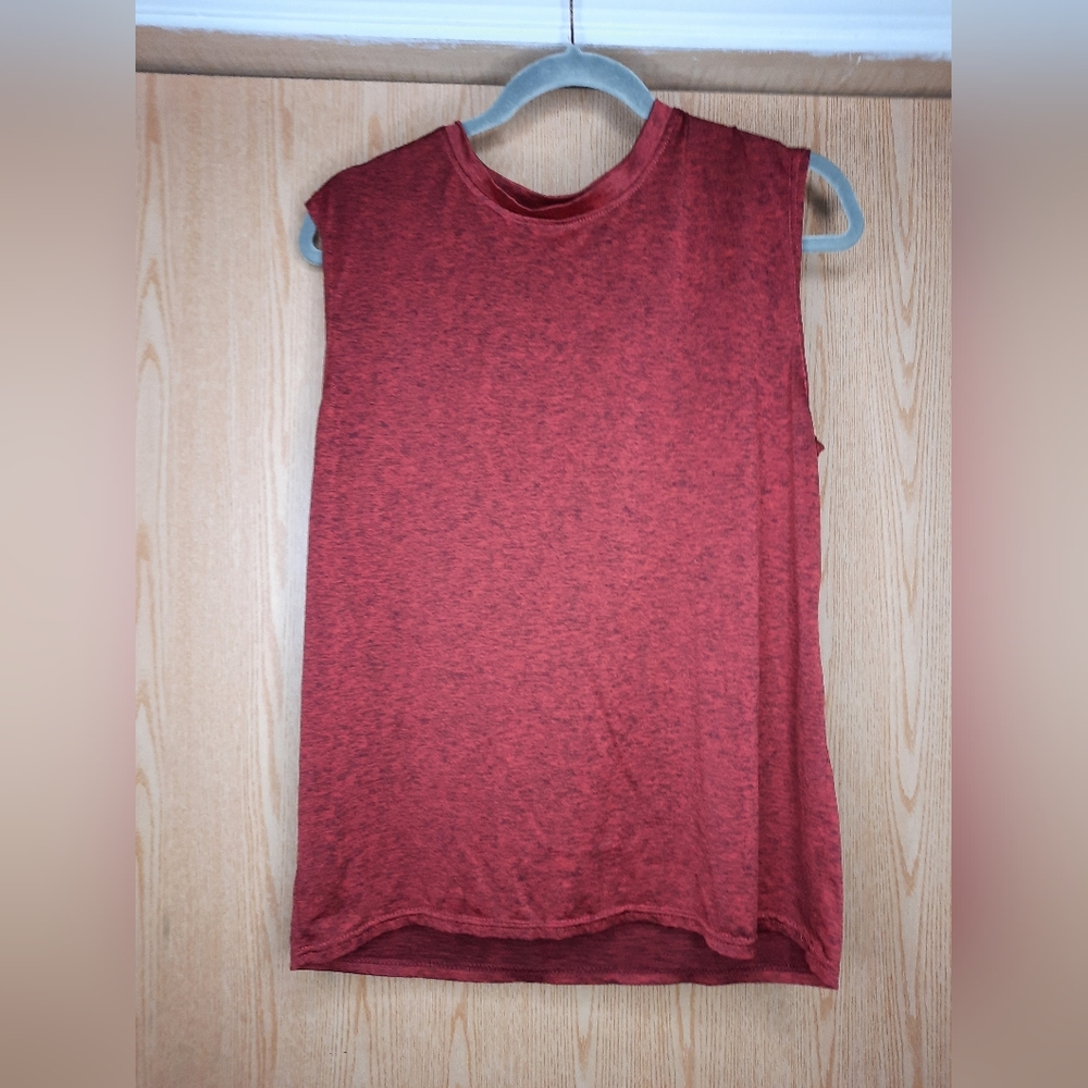 Real Essentials Tank Size Small